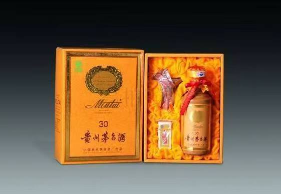 屯城镇年份茅台酒回收