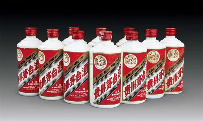 屯城镇茅台酒回收